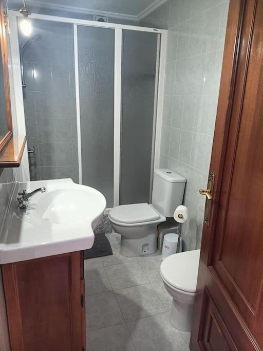 ואלדוויניו Galician Rural Accommodation A La Playa מראה חיצוני תמונה