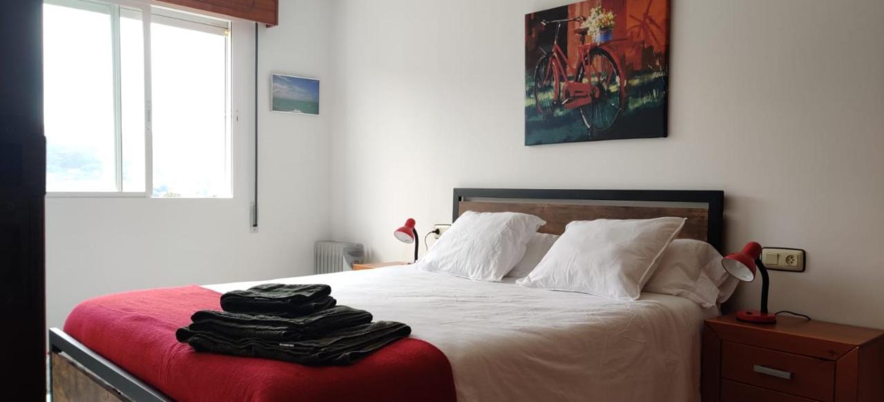 ואלדוויניו Galician Rural Accommodation A La Playa מראה חיצוני תמונה